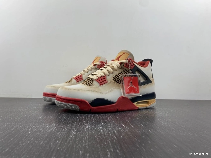 CUSTOM YEAR" AQ9129-105 4 "DRAGON JORDAN AIR 1109